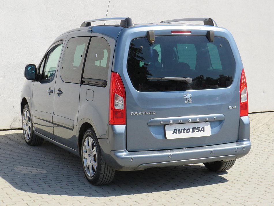 Peugeot Partner 1.6 16V 