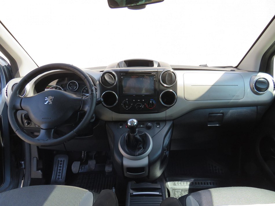 Peugeot Partner 1.6 16V 