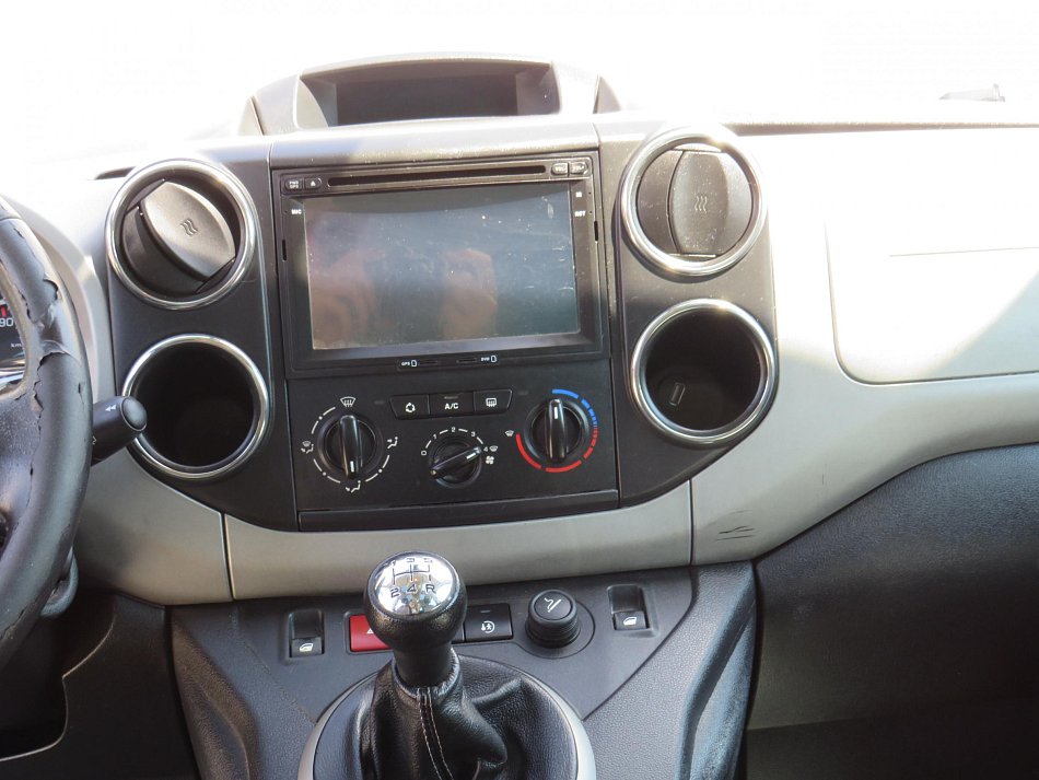 Peugeot Partner 1.6 16V 