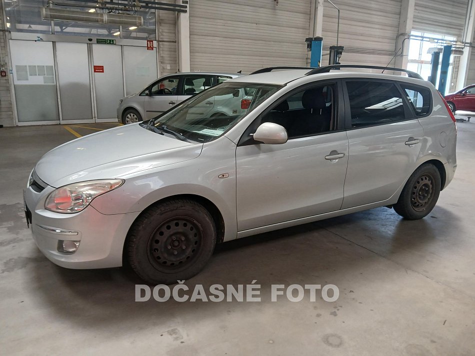 Hyundai I30 1.6. cvvt 