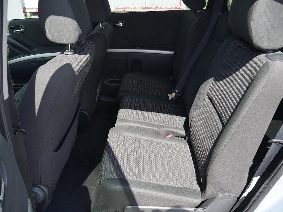 Toyota Corolla Verso 1.8VVT-i  LPG