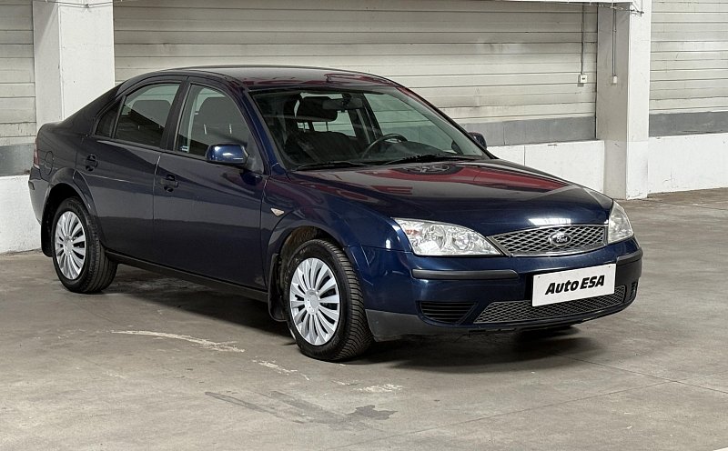 Ford Mondeo 2.0TDCi