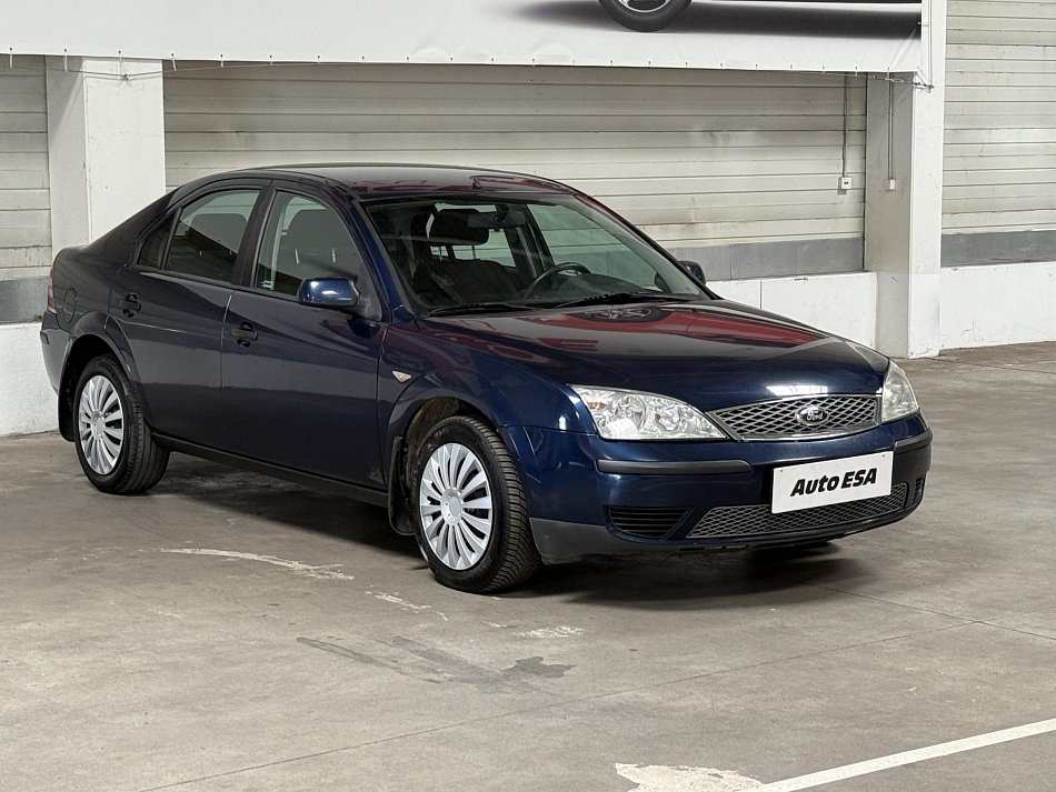 Ford Mondeo 2.0TDCi