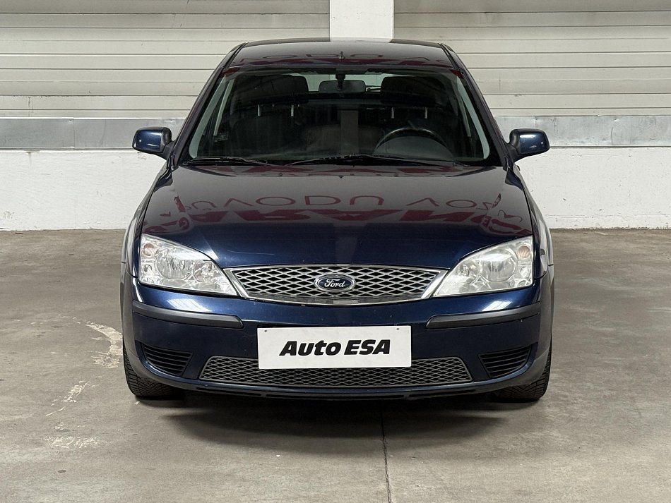 Ford Mondeo 2.0TDCi 