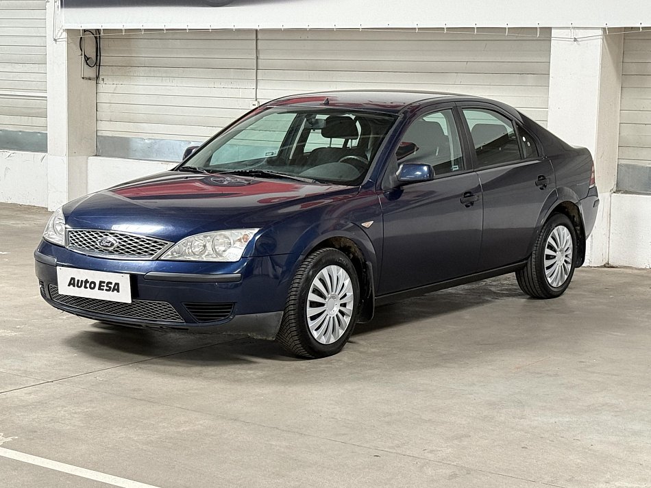 Ford Mondeo 2.0TDCi 