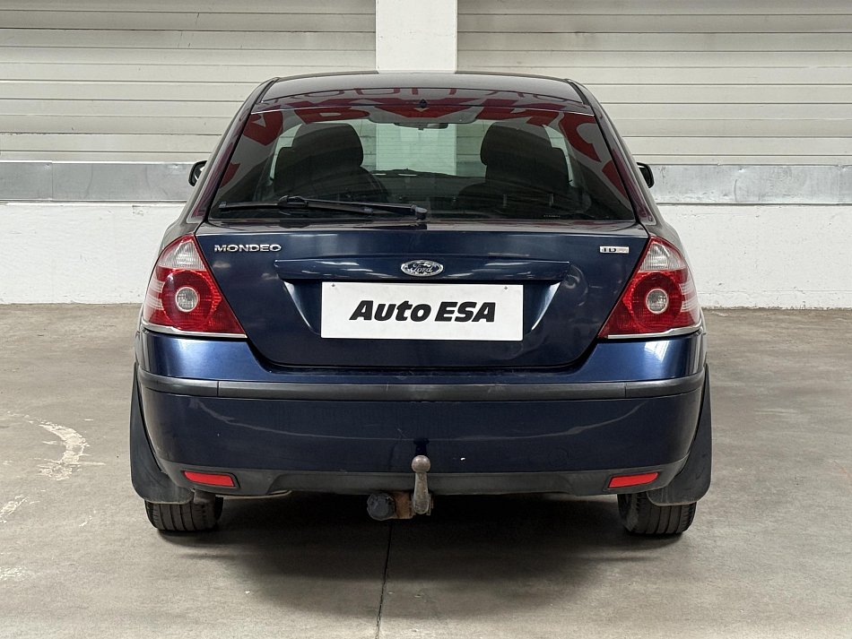 Ford Mondeo 2.0TDCi 