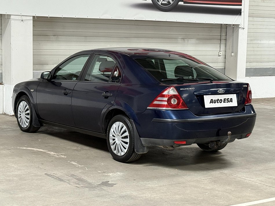 Ford Mondeo 2.0TDCi 