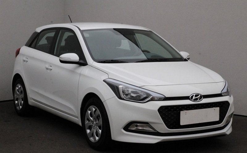 Hyundai I20 1.2 Family