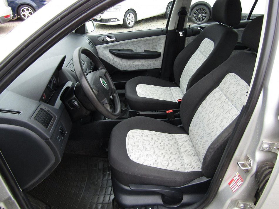 Škoda Fabia I 1.4i 