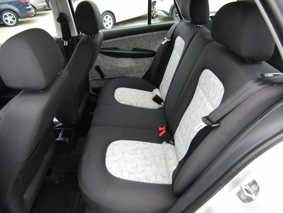 Škoda Fabia I 1.4i 