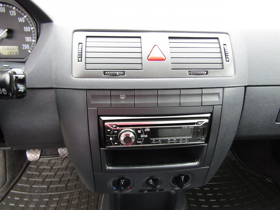 Škoda Fabia I 1.4i 
