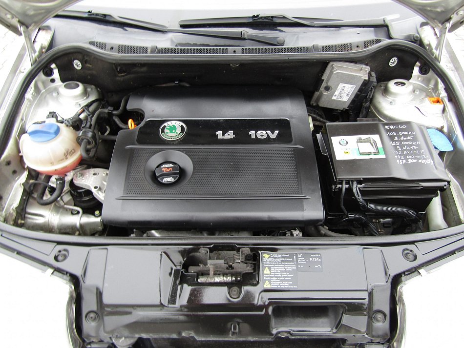 Škoda Fabia I 1.4i 