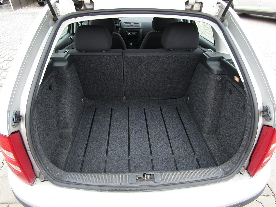 Škoda Fabia I 1.4i 