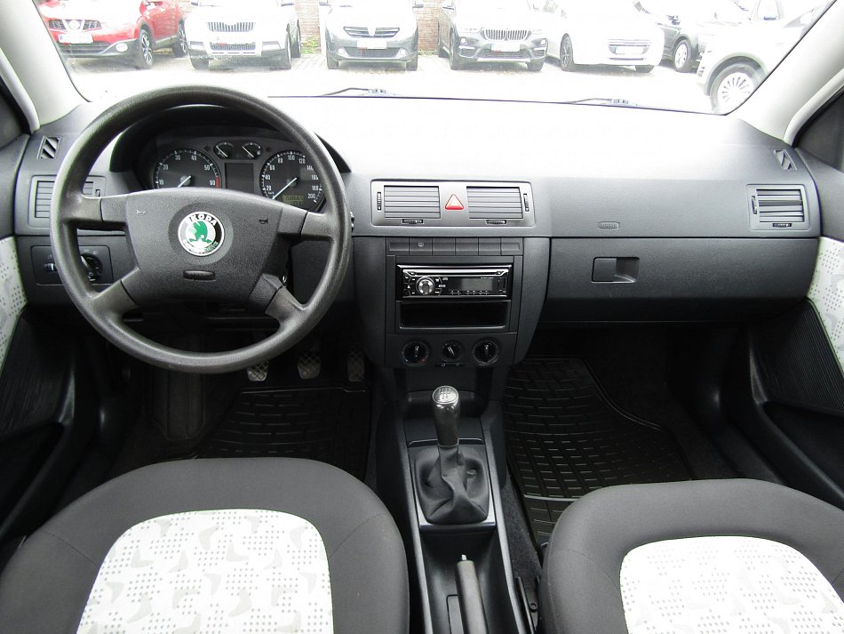Škoda Fabia I 1.4i 