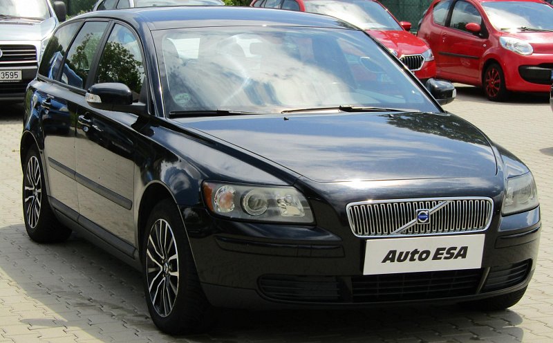 Volvo V50 1.6D 