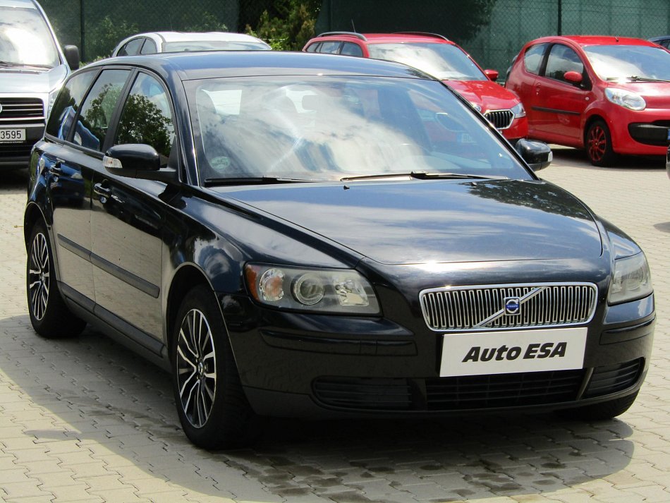 Volvo V50 1.6D 