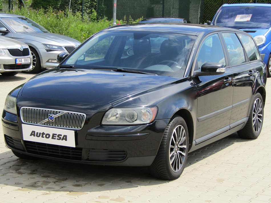Volvo V50 1.6D 