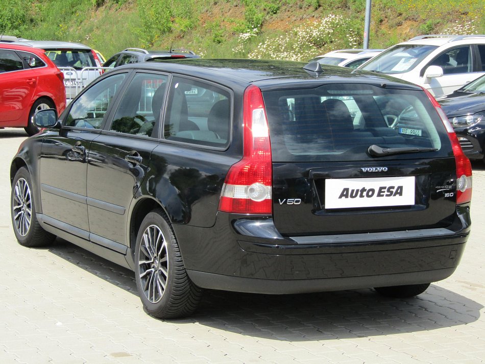 Volvo V50 1.6D 