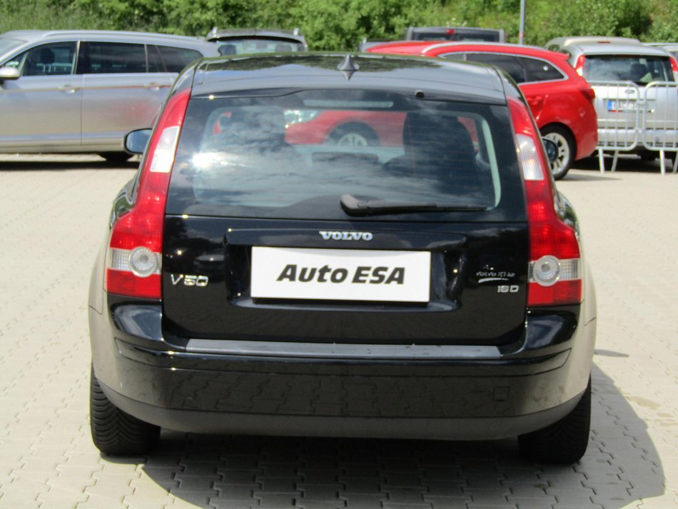 Volvo V50 1.6D 