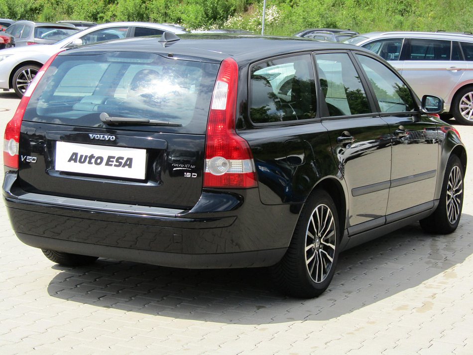 Volvo V50 1.6D 