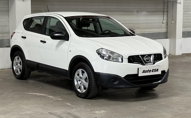 Nissan Qashqai 1.6i 