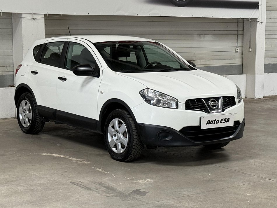 Nissan Qashqai 1.6i 