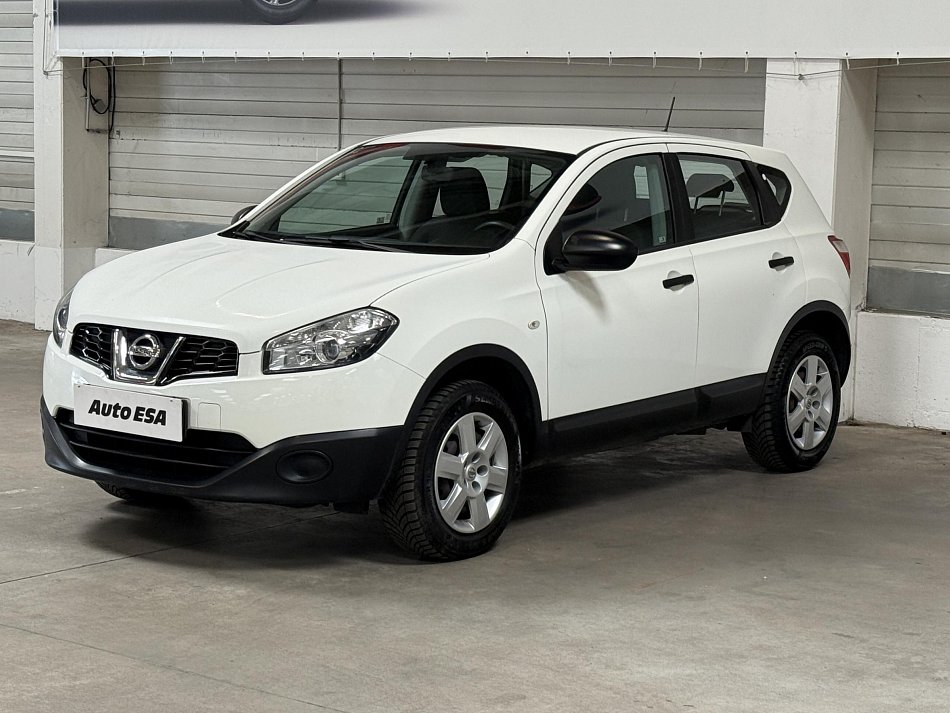 Nissan Qashqai 1.6i 