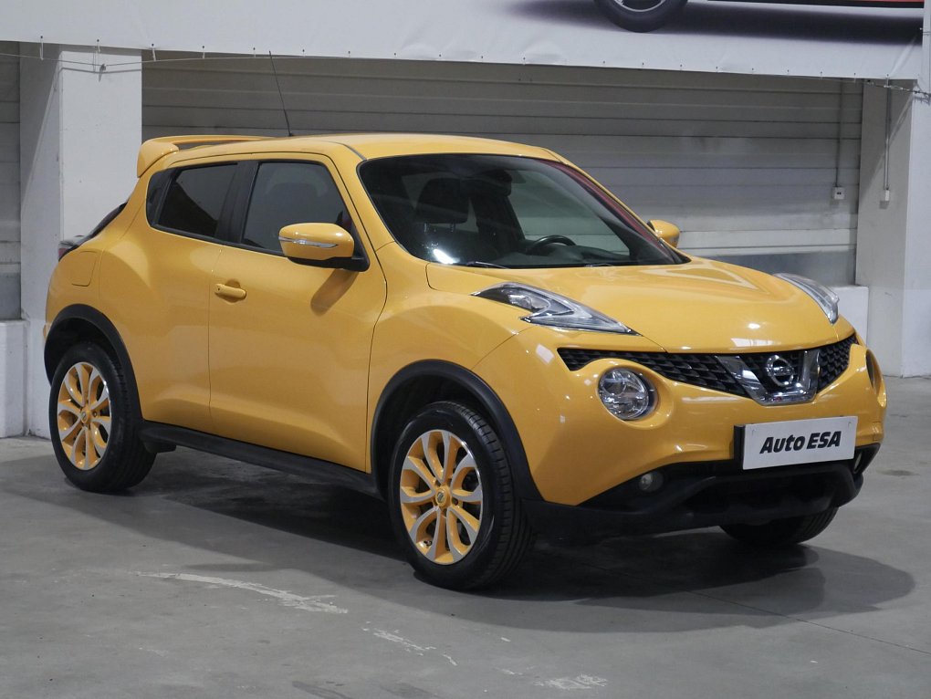 Nissan Juke 1.2 