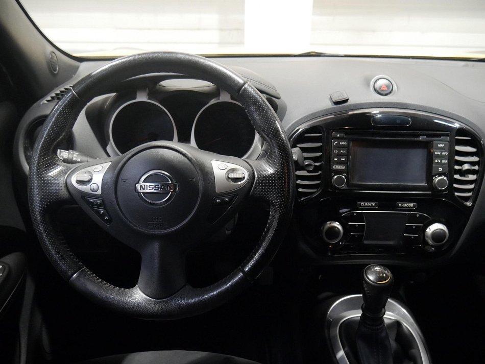 Nissan Juke 1.2 