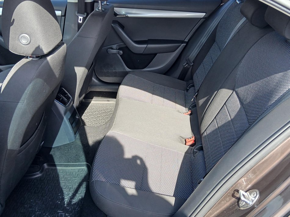 Škoda Octavia III 2.0 TDi 