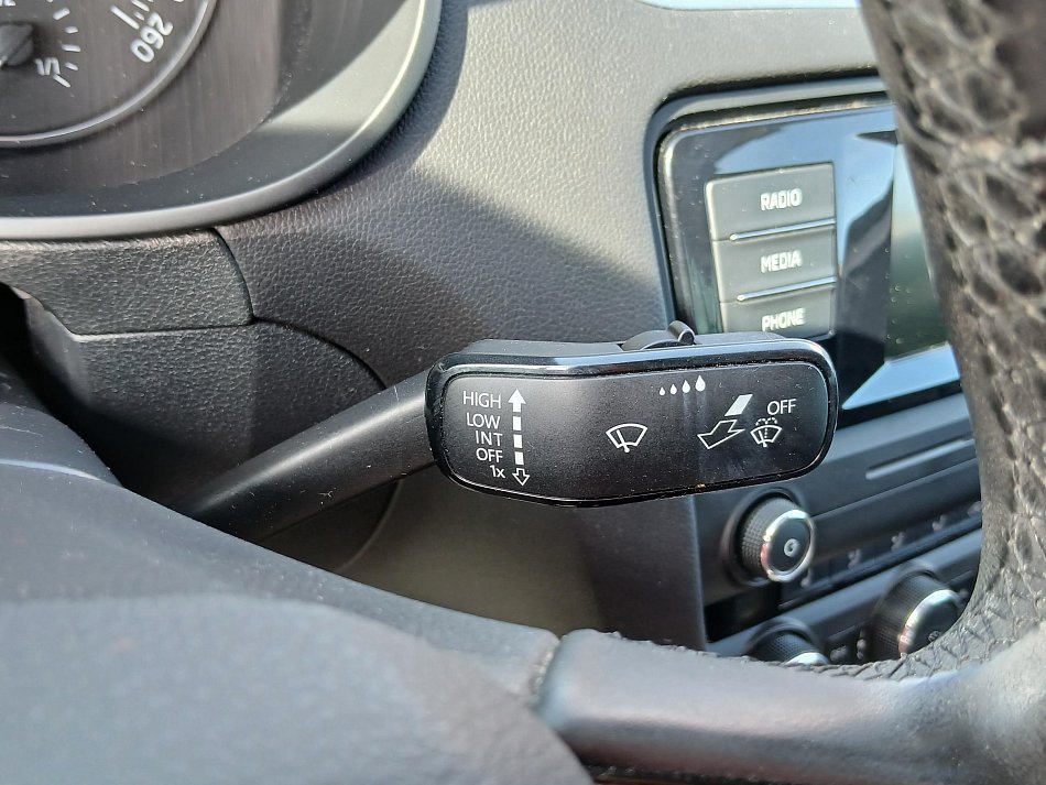 Škoda Octavia III 2.0 TDi 