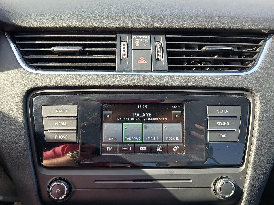 Škoda Octavia III 2.0 TDi 