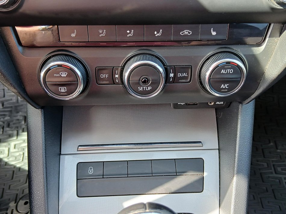 Škoda Octavia III 2.0 TDi 