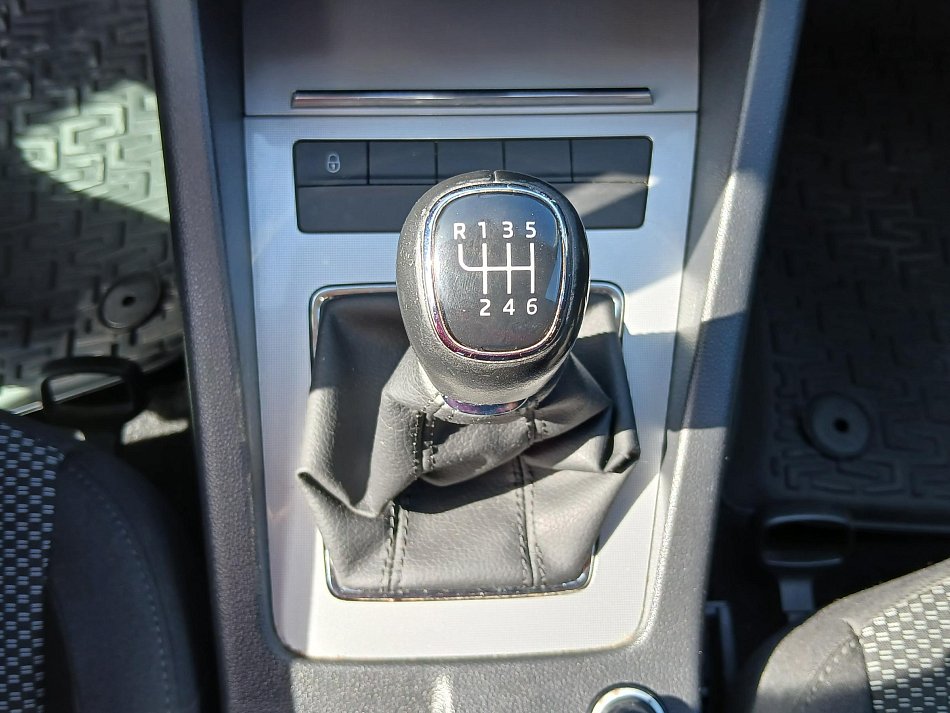 Škoda Octavia III 2.0 TDi 