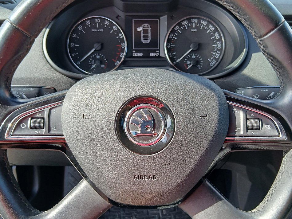 Škoda Octavia III 2.0 TDi 