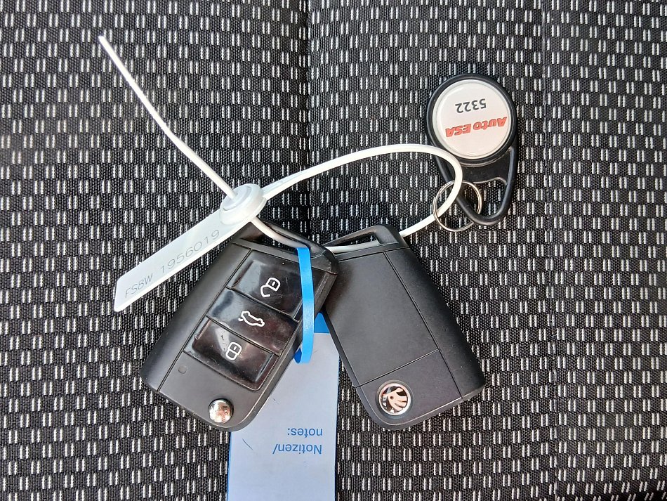 Škoda Octavia III 2.0 TDi 