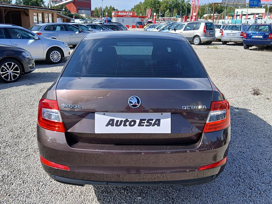 Škoda Octavia III 2.0 TDi 