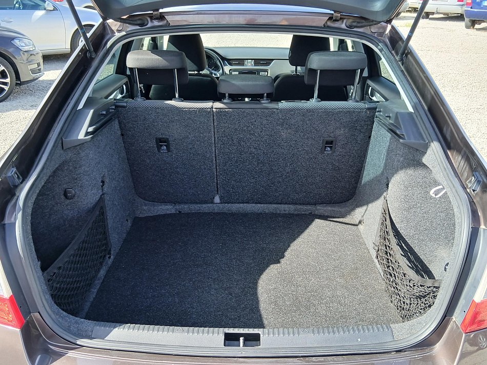 Škoda Octavia III 2.0 TDi 