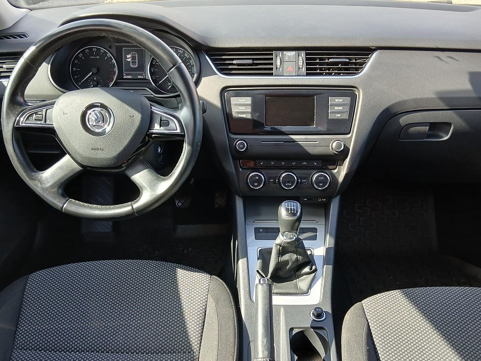Škoda Octavia III 2.0 TDi 
