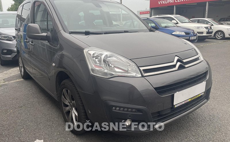 Citroën Berlingo 1.6HDi Shine