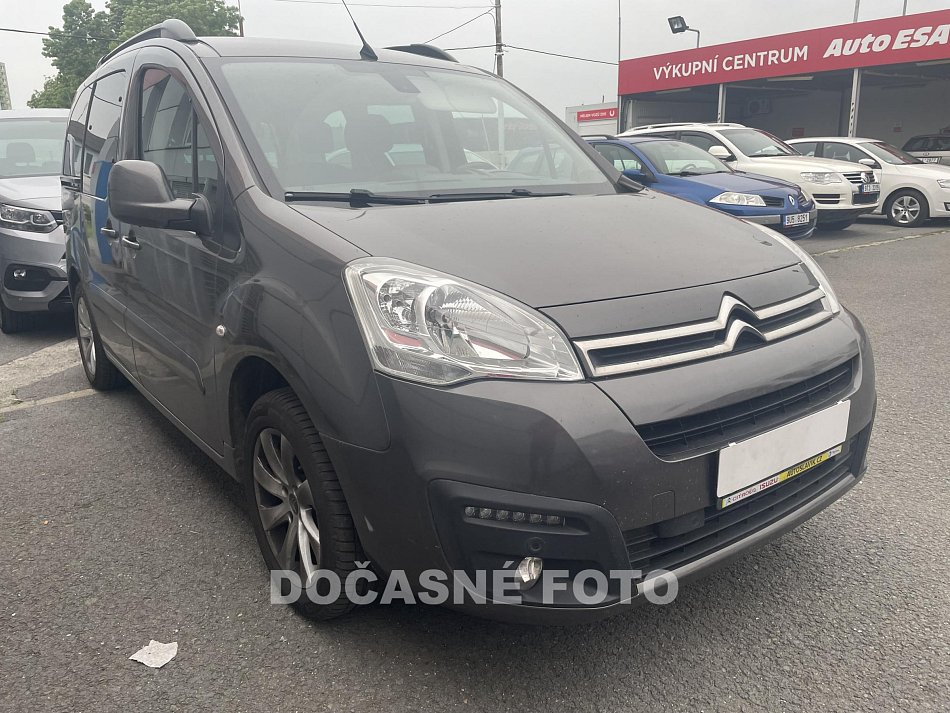 Citroën Berlingo 1.6HDi Shine