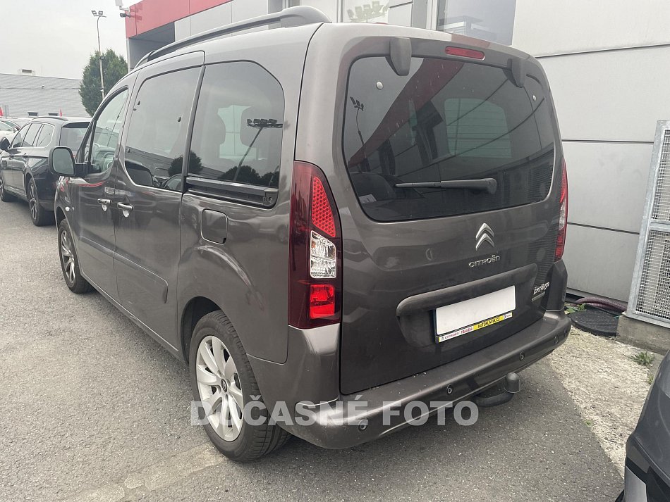 Citroën Berlingo 1.6HDi Shine
