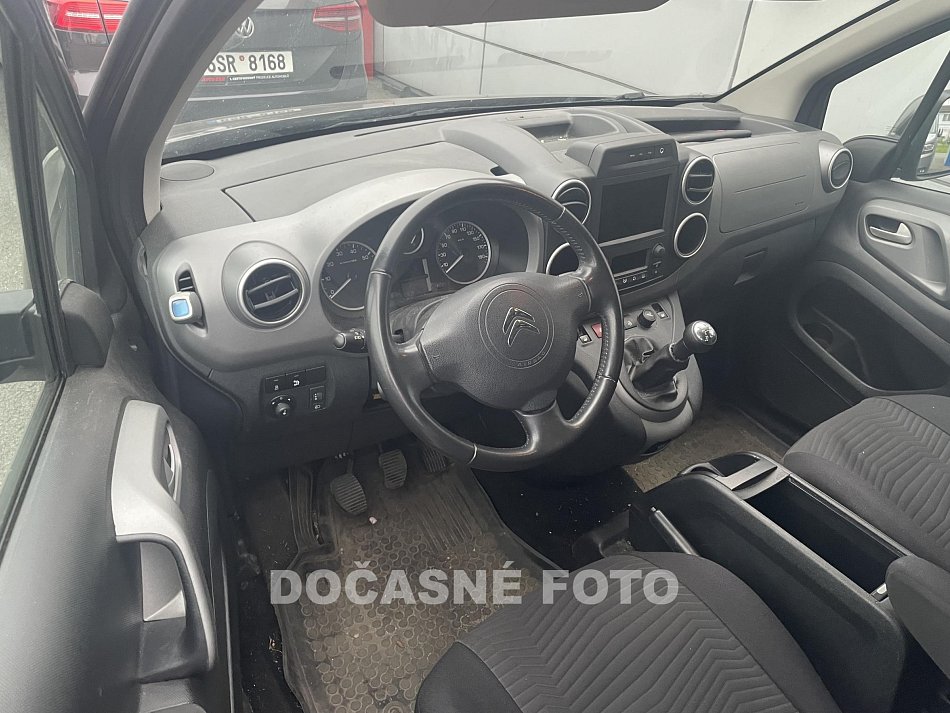 Citroën Berlingo 1.6HDi Shine