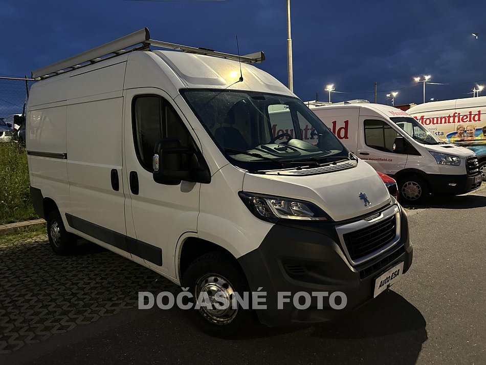 Peugeot Boxer 2.0HDi  L2H2