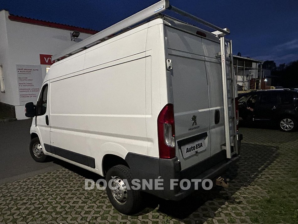 Peugeot Boxer 2.0HDi  L2H2