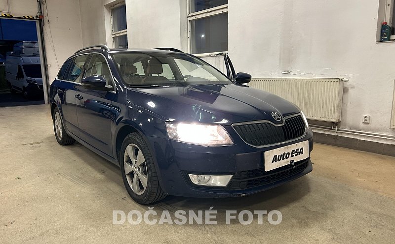 Škoda Octavia III 1.6 TDI Style
