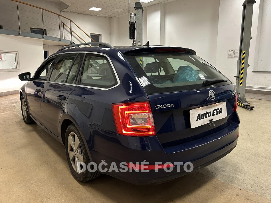 Škoda Octavia III 1.6 TDI Style