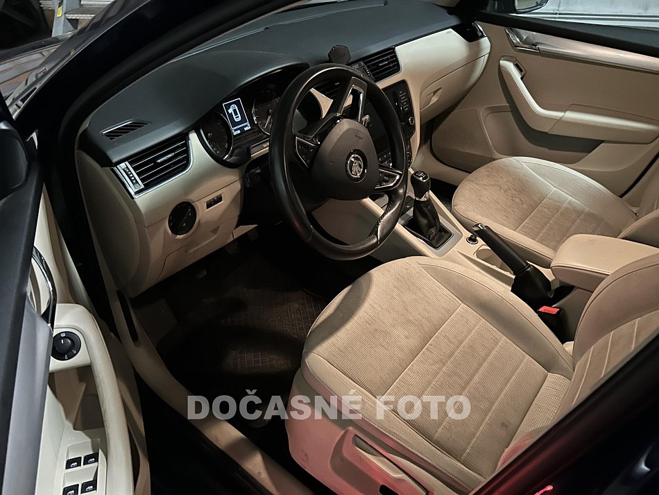 Škoda Octavia III 1.6 TDI Style
