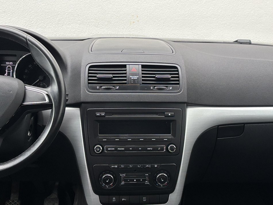 Škoda Yeti 2.0 TDi  4x4