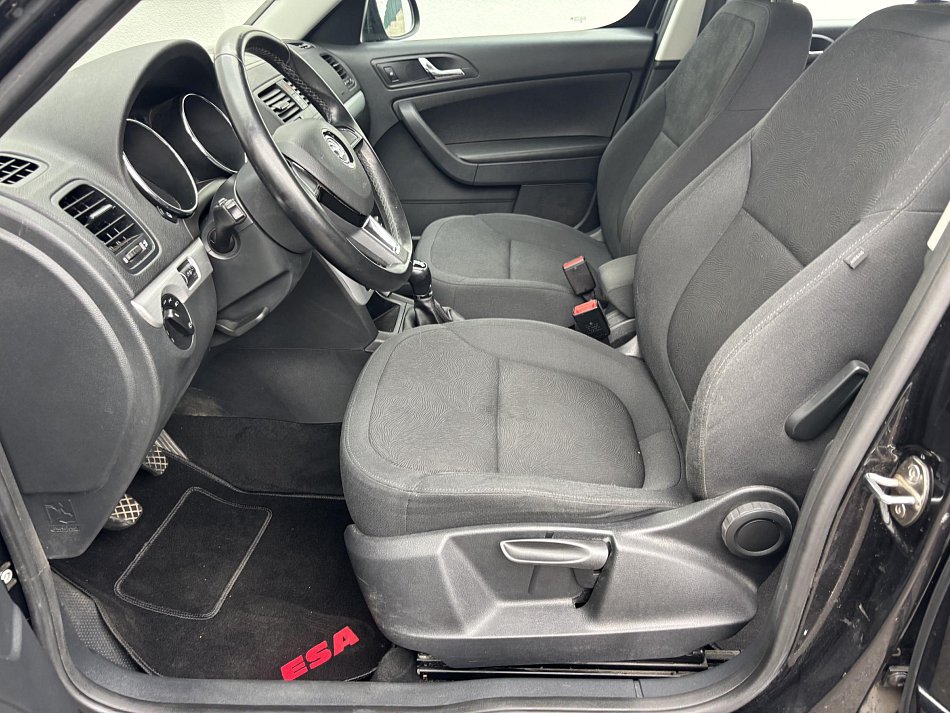 Škoda Yeti 2.0 TDi  4x4